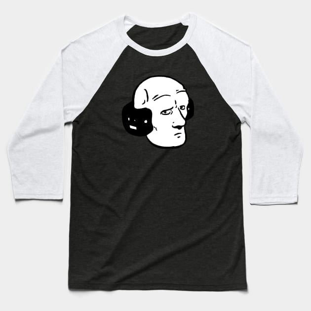 Lobot Baseball T-Shirt by Star Wars Minute